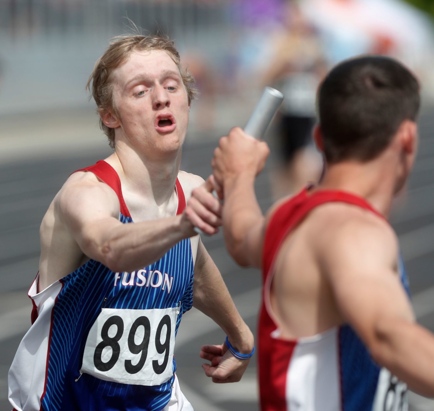 State Track Day Two